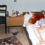 Beheaded elderly woman