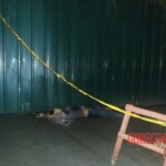 Woman shot dead in Manila