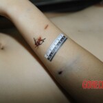 Examination and autopsy of Chinese woman stabbed to death