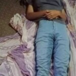 Indonesian teen girl commited suicide by hanging