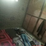 Indonesian teen girl commited suicide by hanging