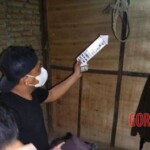 Indonesian teen girl commited suicide by hanging