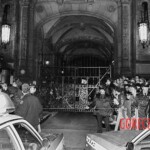 Dead body of John Lennon