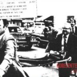 Dead body of John Lennon