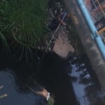Naked corpse of woman found in river