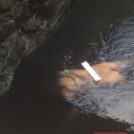 Naked corpse of woman found in river