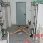 Raped Chinese student