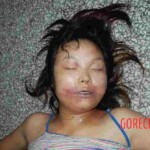 Raped Chinese student