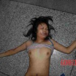 Raped Chinese student