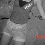 Young Filipina shot dead on the street