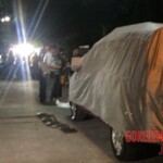 Young Filipina shot dead on the street