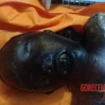 Young Indonesian woman raped, murdered and burned