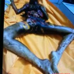 Young Indonesian woman raped, murdered and burned