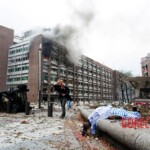 Oslo bombing Breivik