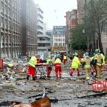 Oslo bombing Breivik