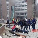 Oslo bombing Breivik