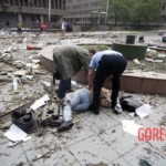 Oslo bombing Breivik