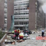 Oslo bombing Breivik