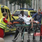 Oslo bombing Breivik