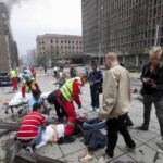 Oslo bombing Breivik