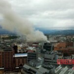 Oslo bombing Breivik