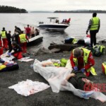 Utøya attack Breivik