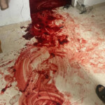 Bloody aftermath of Israeli anti-terrorist operation