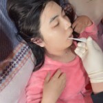 Chinese woman succumbed to illness
