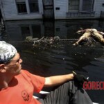 Deadly aftermath of Hurricane Katrina