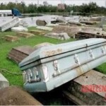 Deadly aftermath of Hurricane Katrina