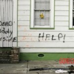 Deadly aftermath of Hurricane Katrina