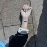 Drowned Chinese woman