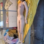 Drowned Chinese woman