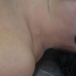 Drowned Chinese woman