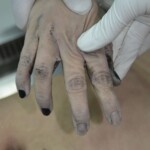 Drowned Chinese woman