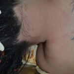 Drowned Chinese woman