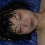 Dead Chinese female
