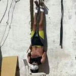 Executed ISIS member