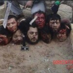 Executed ISIS member