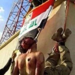 Executed ISIS member