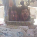 Executed ISIS member