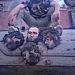 Executed ISIS member