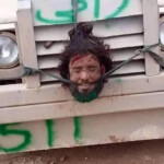 Executed ISIS member
