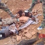 Executed ISIS member