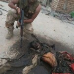 Executed ISIS member