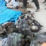 Executed ISIS member