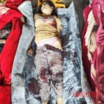 Myanmar civil war female victim