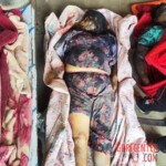 Myanmar civil war female victim