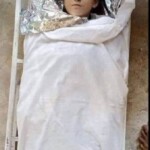 Myanmar civil war female victim