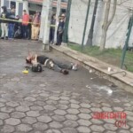 Man gets iron bar stuck in his head